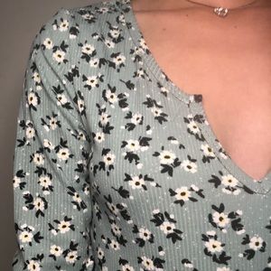 Long Sleeve Bodysuit